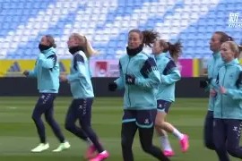 kaiyun-德国女足队崭露头角，势不可挡()