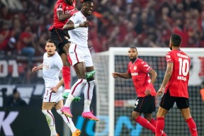 开云-罗马主场一球小胜，保持胜利势头()